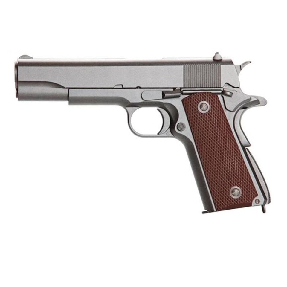 KWC Colt 1911-76 Blowback Co2 Havalı Tabanca 4.5 mm