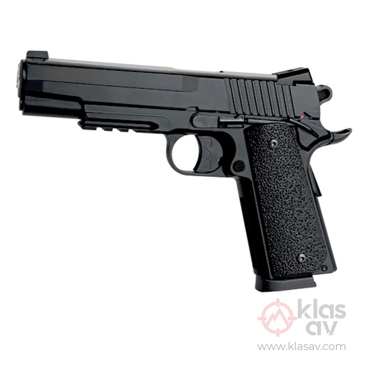 KWC Colt 1911-45 Co2 Havalı Tabanca 4.5 mm