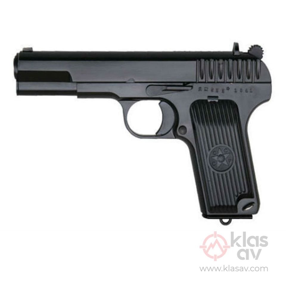 KWC Tokarev Co2 Havalı Tabanca 4.5 mm