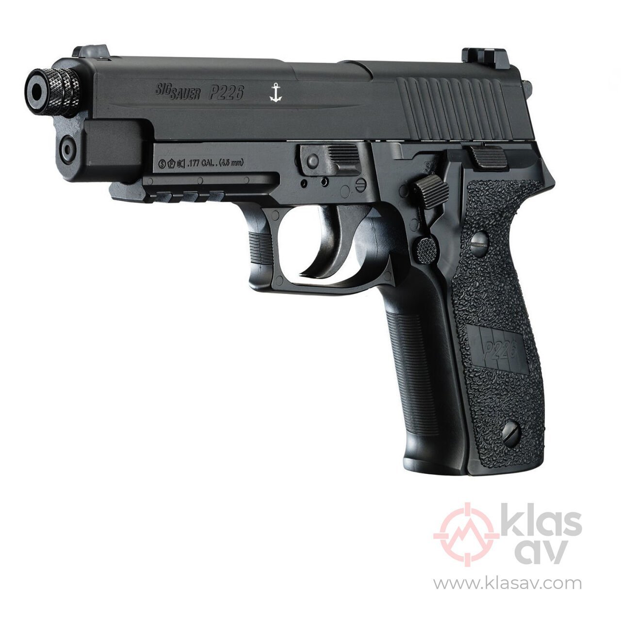 Sig Sauer P226 Blowback Full Metal Havalı Tabanca Pellet