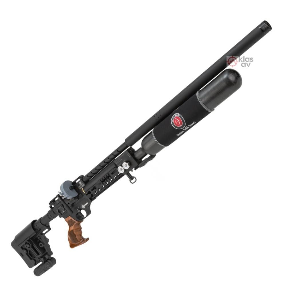 Hatsan Factor Sniper Long PCP Havalı Tüfek 6.35mm
