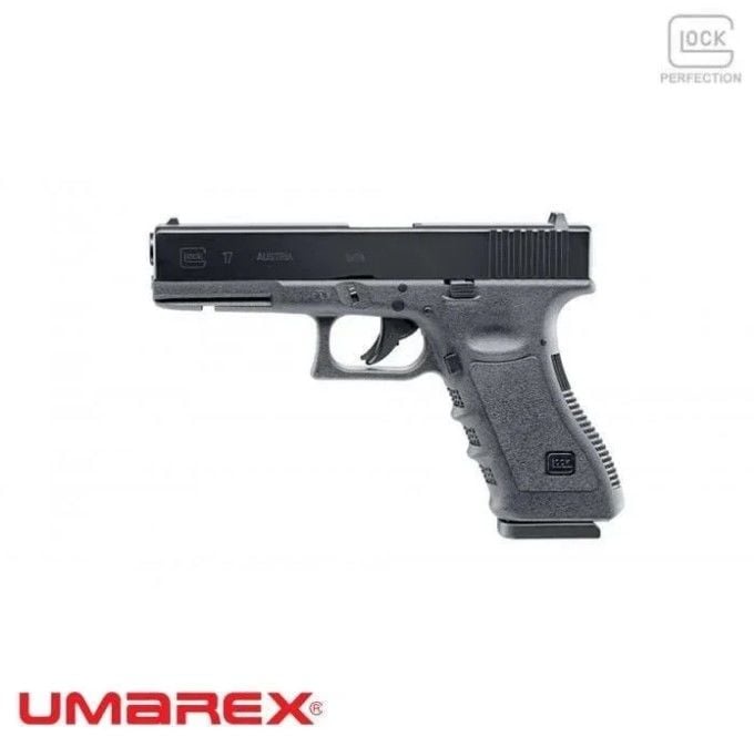 Umarex Glock 17 Blowbackli Havalı Tabanca Pellet ve BB