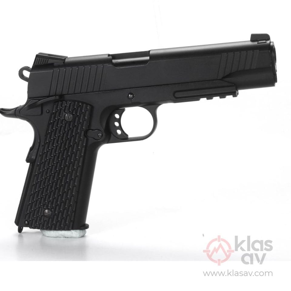 KWC Colt 1911-77 CO2 Airsoft Tabanca