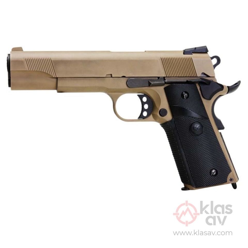 SRC SR1911 Desert Commando Airsoft Tabanca