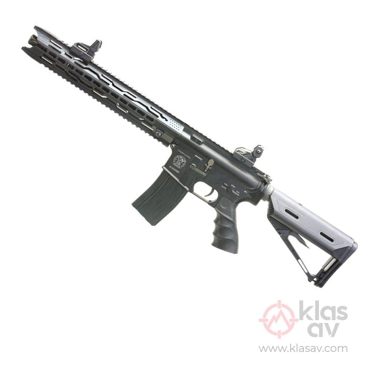 SRC SR4 Mamba M Gen III Airsoft Tüfek