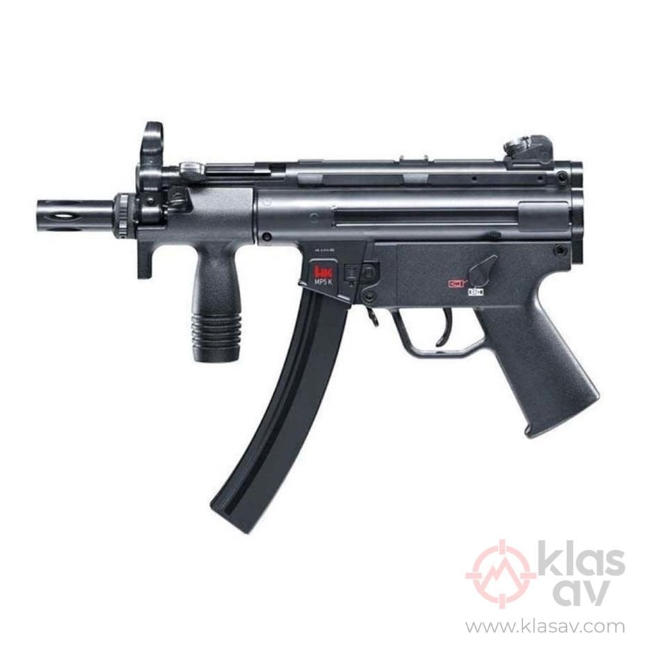 UMAREX Heckler & Koch MP5 K Airsoft Silah Siyah