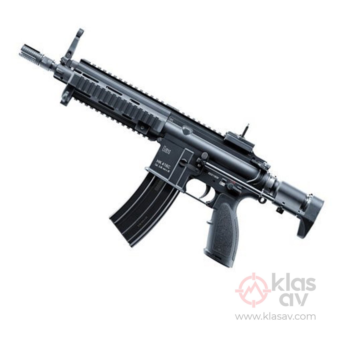 UMAREX HK HK416C Airsoft Tüfek Yarı Otomatik