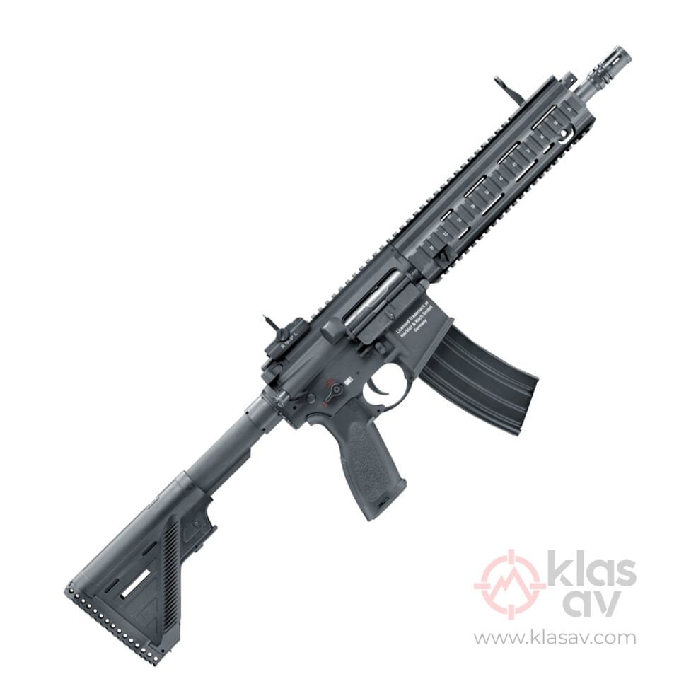 UMAREX Heckler & Koch HK416 A5 6MM Yarı/Tam Otomatik Airsoft Tüfek