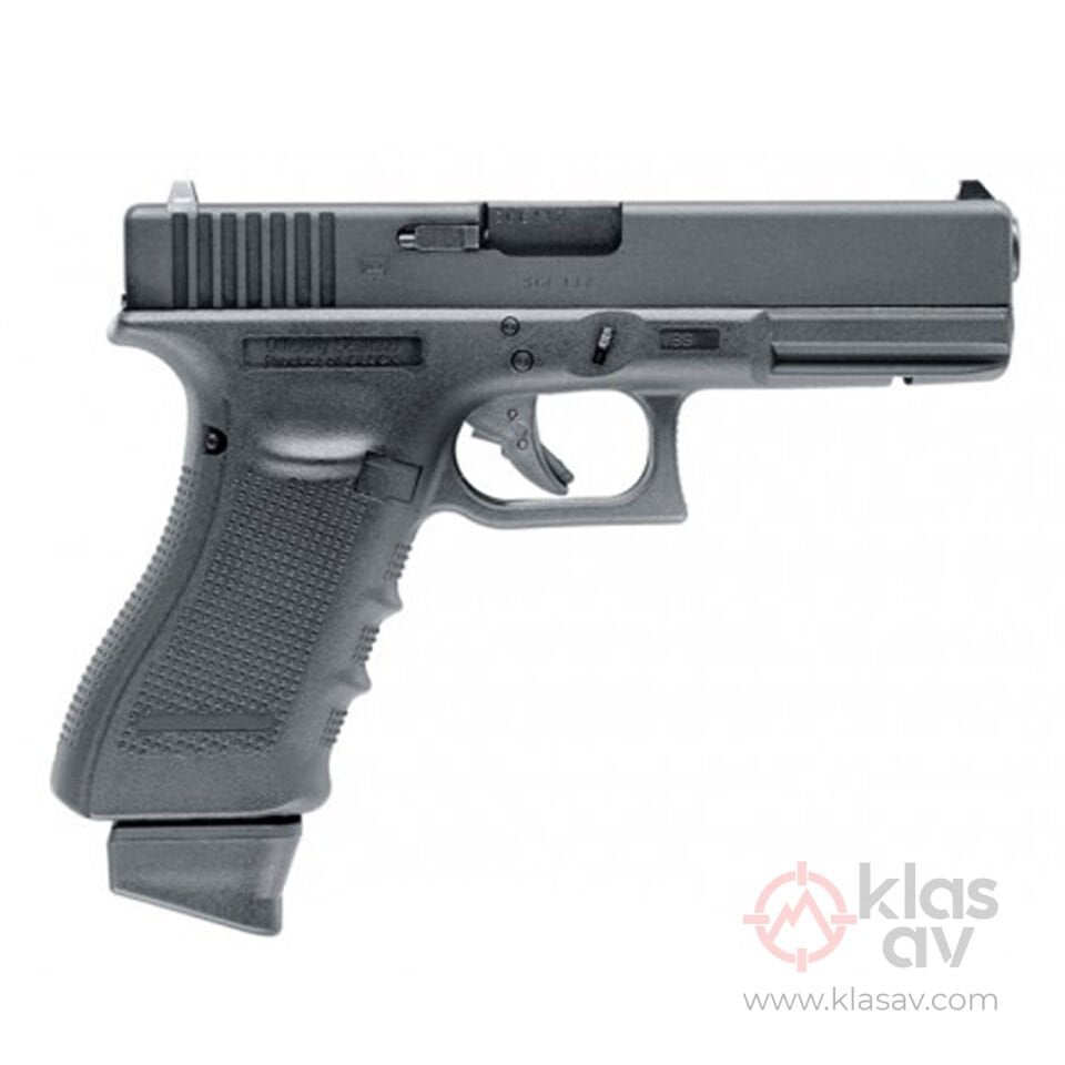 UMAREX Glock 17 Gen4 Blowback Airsoft Tabanca