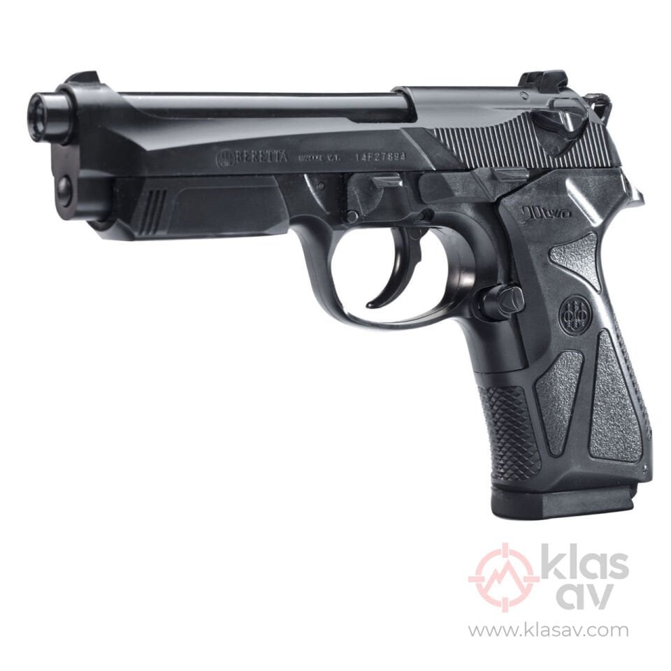 UMAREX Beretta 90Two 6 mm Blowback Airsoft Tabanca - Siyah