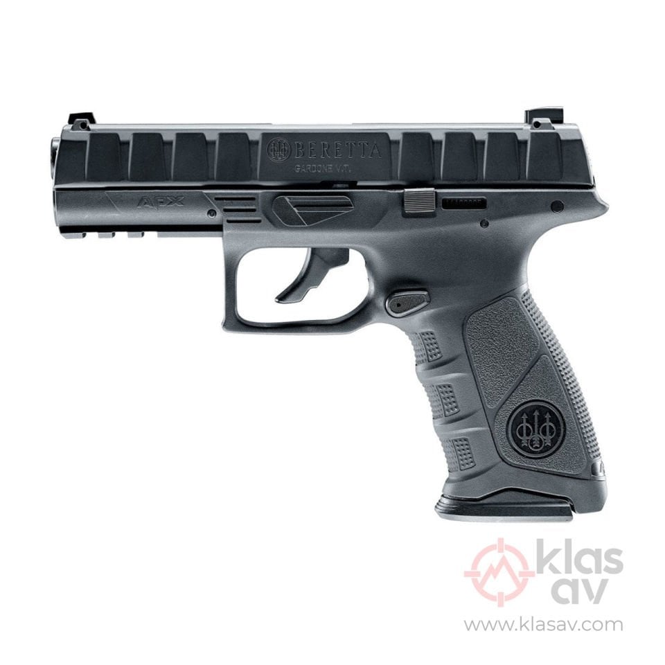 UMAREX Beretta APX 160 6mm Blowback Airsoft Tabanca Siyah