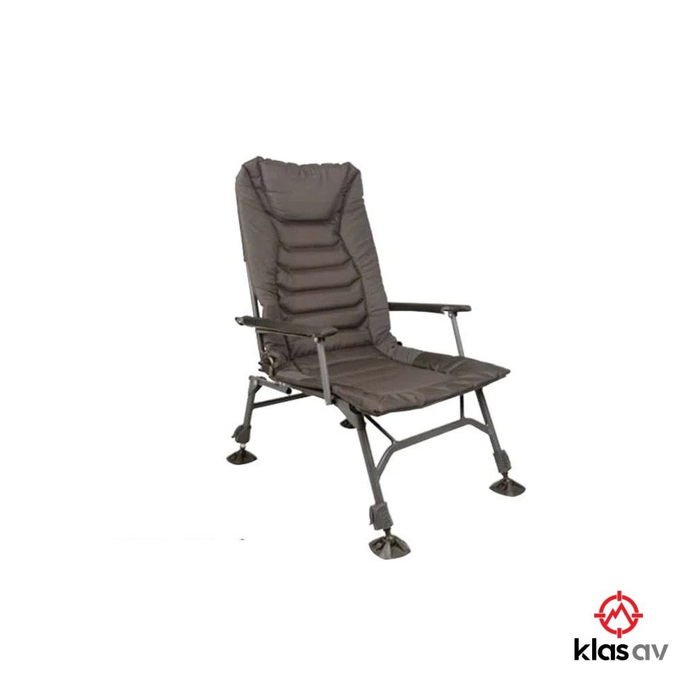 SPRO Throne 61 Lüks Katlanır Kamp Sandalyesi - 150 kg