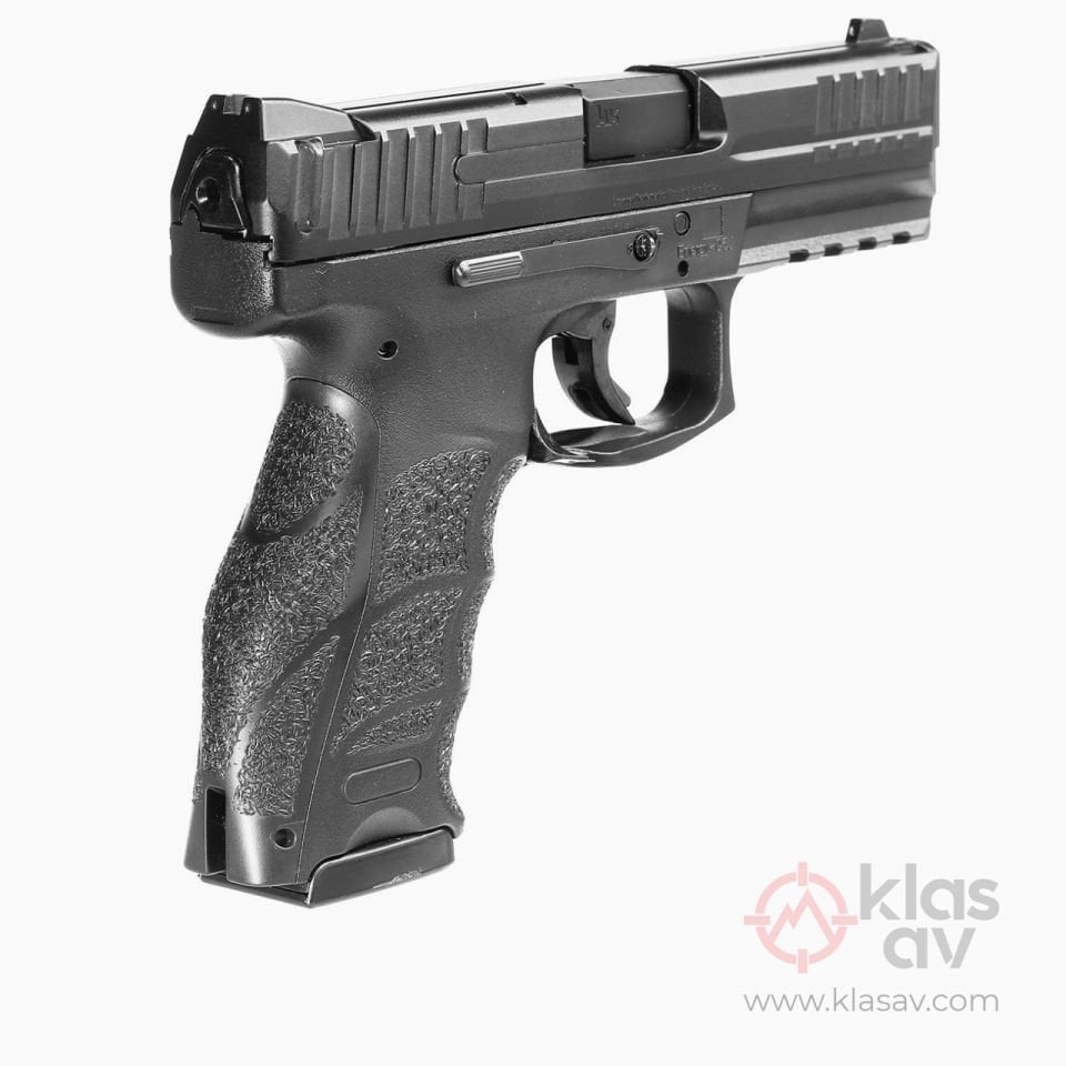 UMAREX Heckler & Koch VP9 Tactical Airsoft Tabanca