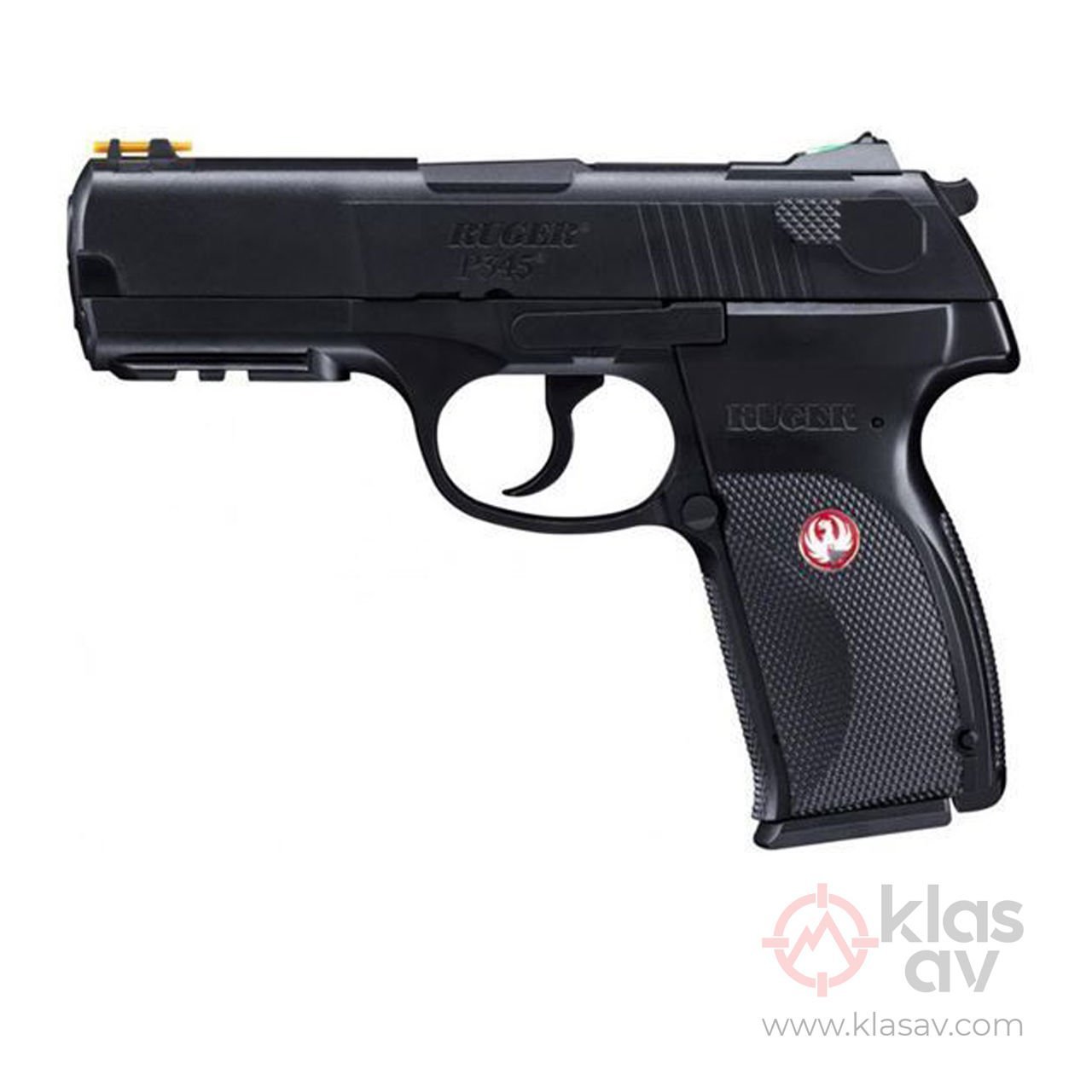 UMAREX Ruger P345 Cal. 6 MM. Airsoft Tabanca Siyah