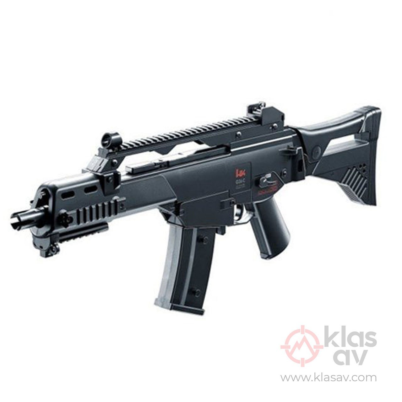 UMAREX Heckler & Koch G36 C ID2 6 mm Airsoft Tüfek