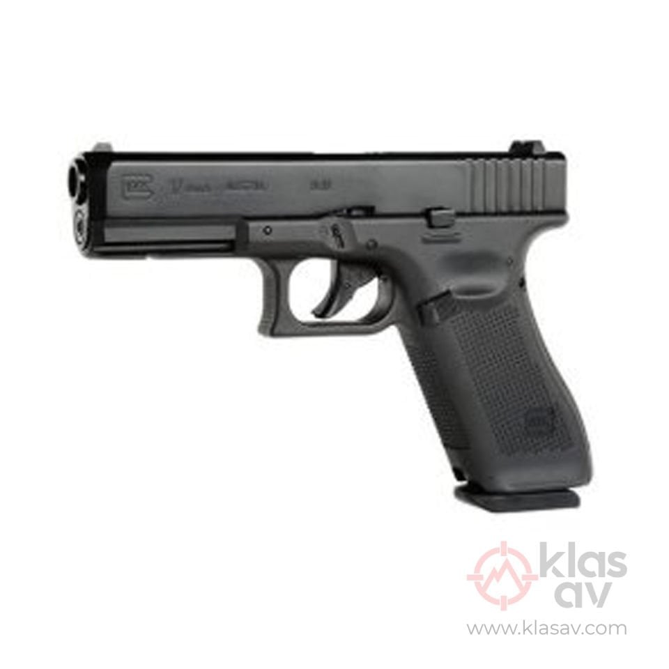 UMAREX Glock 17 Gen5 4,5mm Blowback Havalı Tabanca