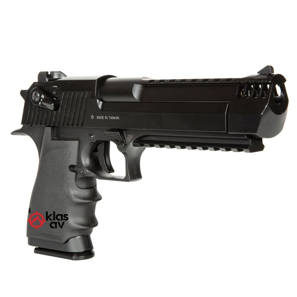 KWC Desert Eagle L6 Blowbackli Havalı Tabanca (Seri Atış)