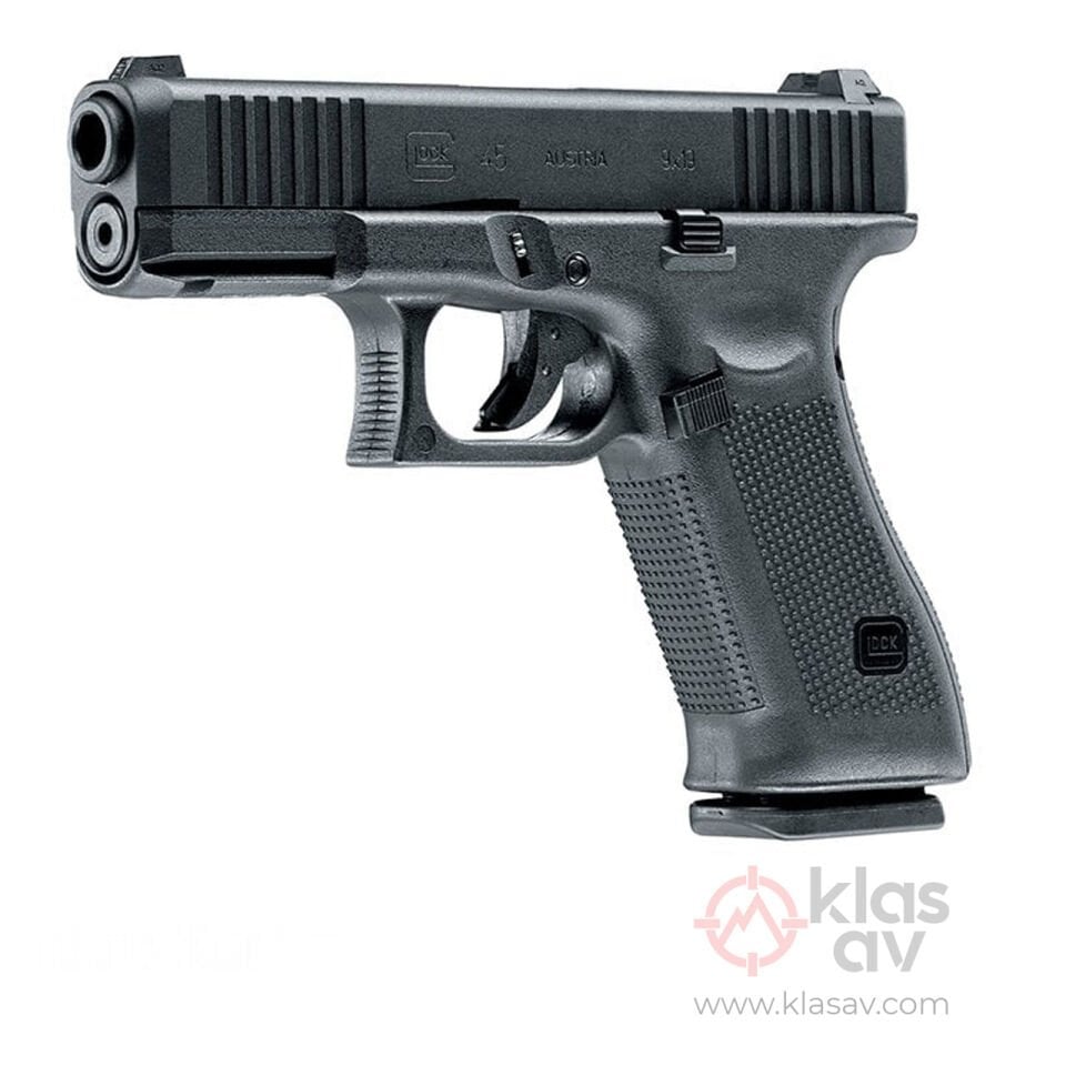 UMAREX Glock 45 Airsoft Tabanca Siyah