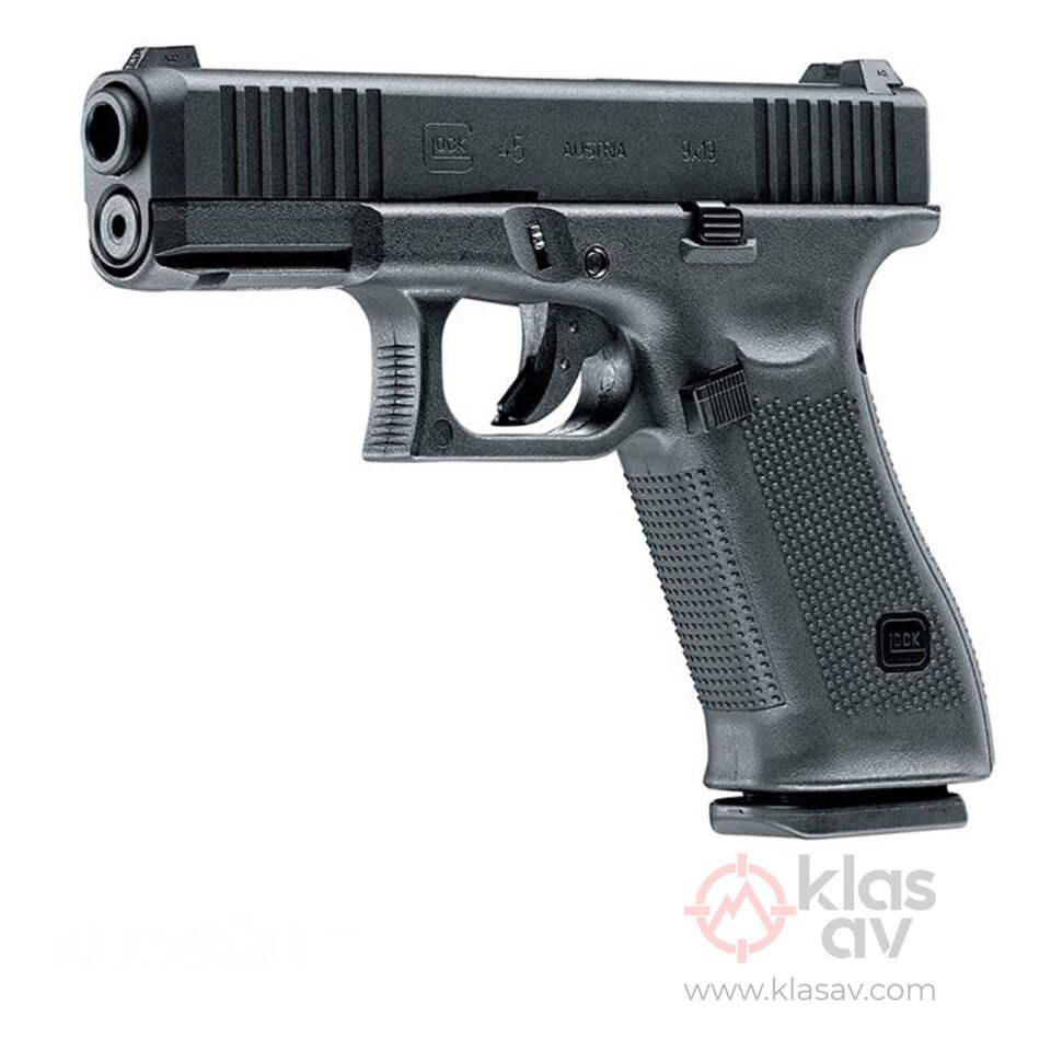 UMAREX Glock 45 Airsoft Tabanca Siyah