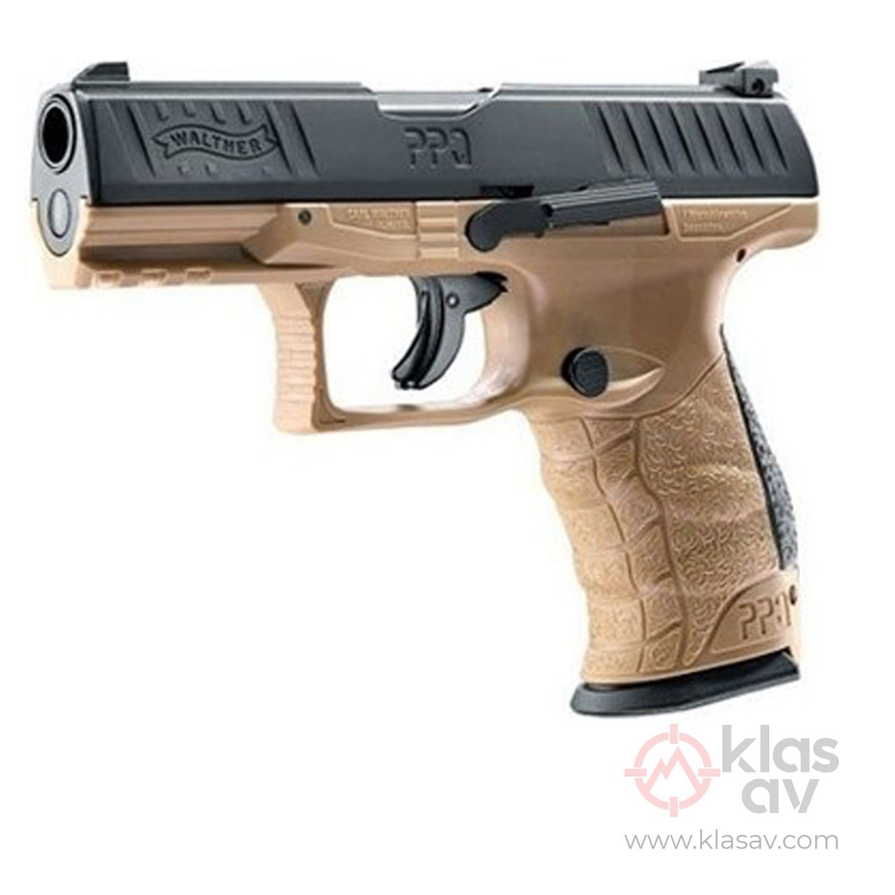 UMAREX Walther PPQ .43Cal. Havalı Tabanca