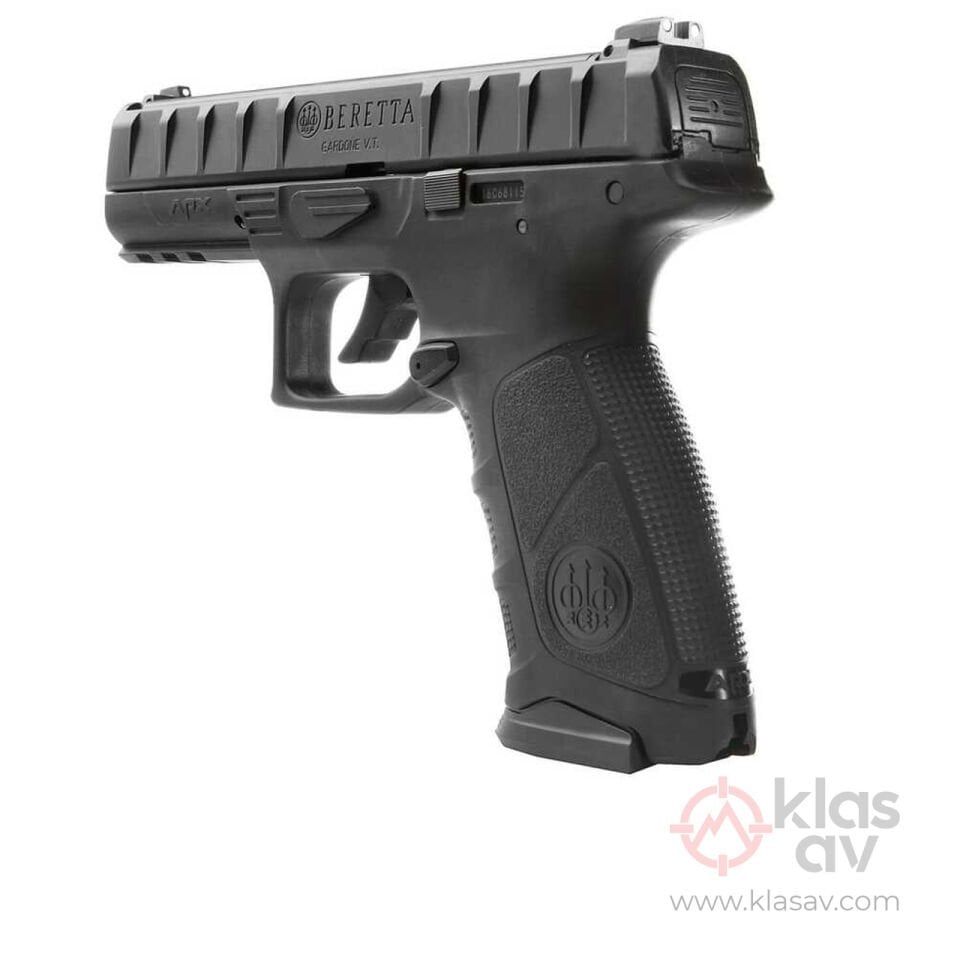 UMAREX Beretta APX 4,5 mm Blowback Havalı Tabanca Siyah