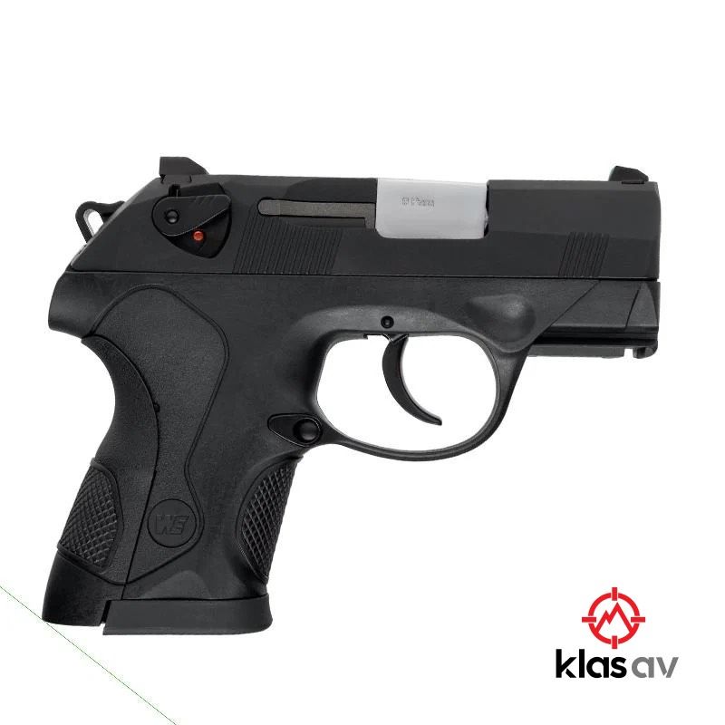 WE Bulldog PX4 Compact Airsoft Tabanca Blowbackli