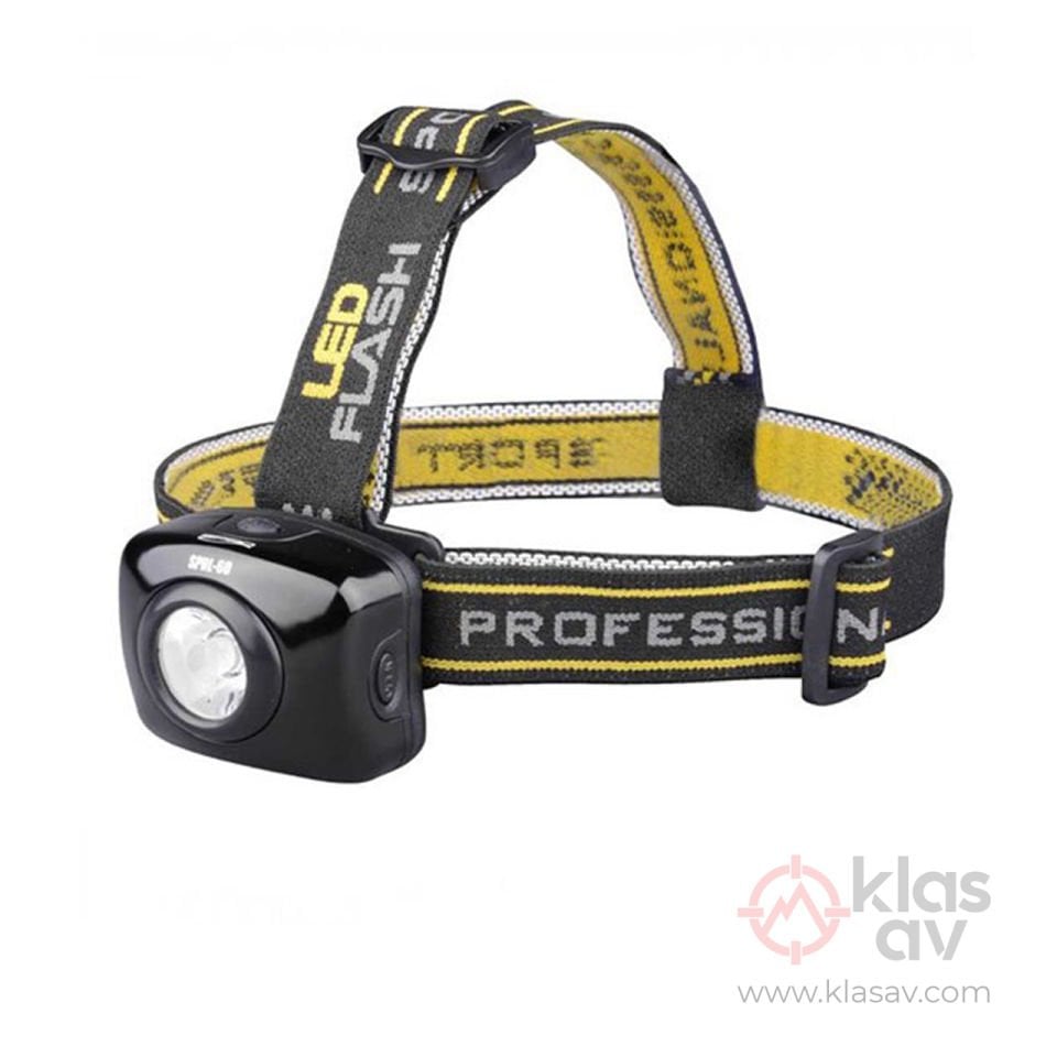 SPRO SPHL60 Led Kafa Lambası