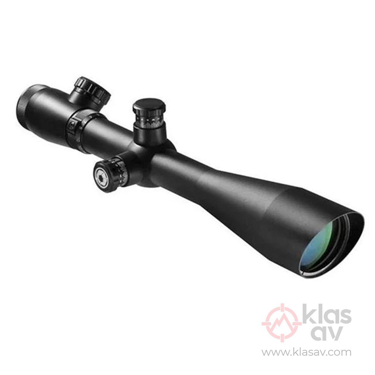 BARSKA SNIPER GX2 4-16X50 IR, MIL DOT Tüfek Dürbünü - Klas Av