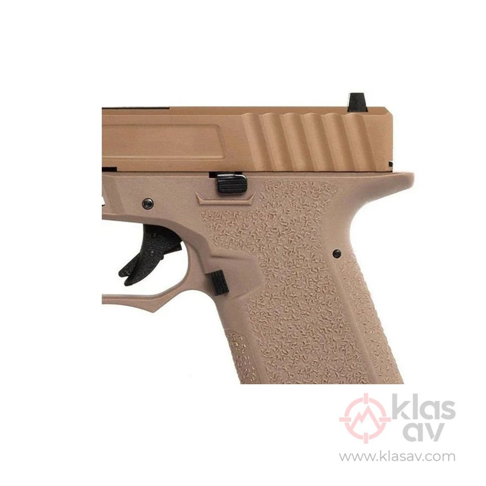 CYBERGUN AW Custom VX9 1 TAN 6MM Havalı Tabanca