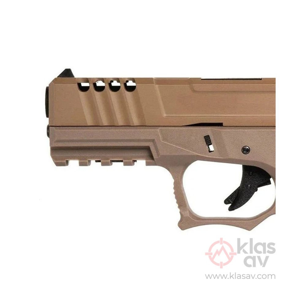 CYBERGUN AW Custom VX9 1 TAN 6MM Havalı Tabanca