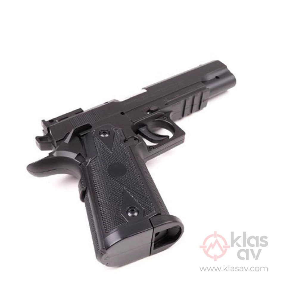 CYBERGUN Swiss Arms P1911 M. 4.5mm Havalı Tabanca