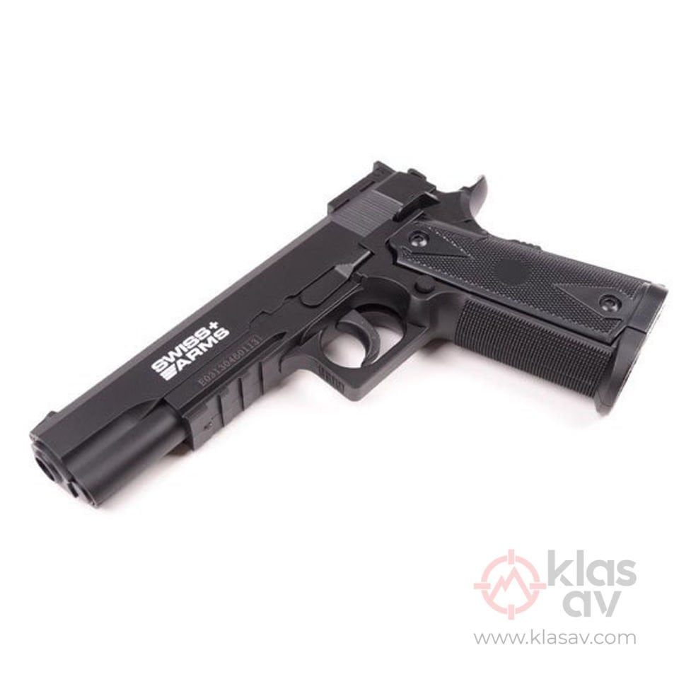 CYBERGUN Swiss Arms P1911 M. 4.5mm Havalı Tabanca