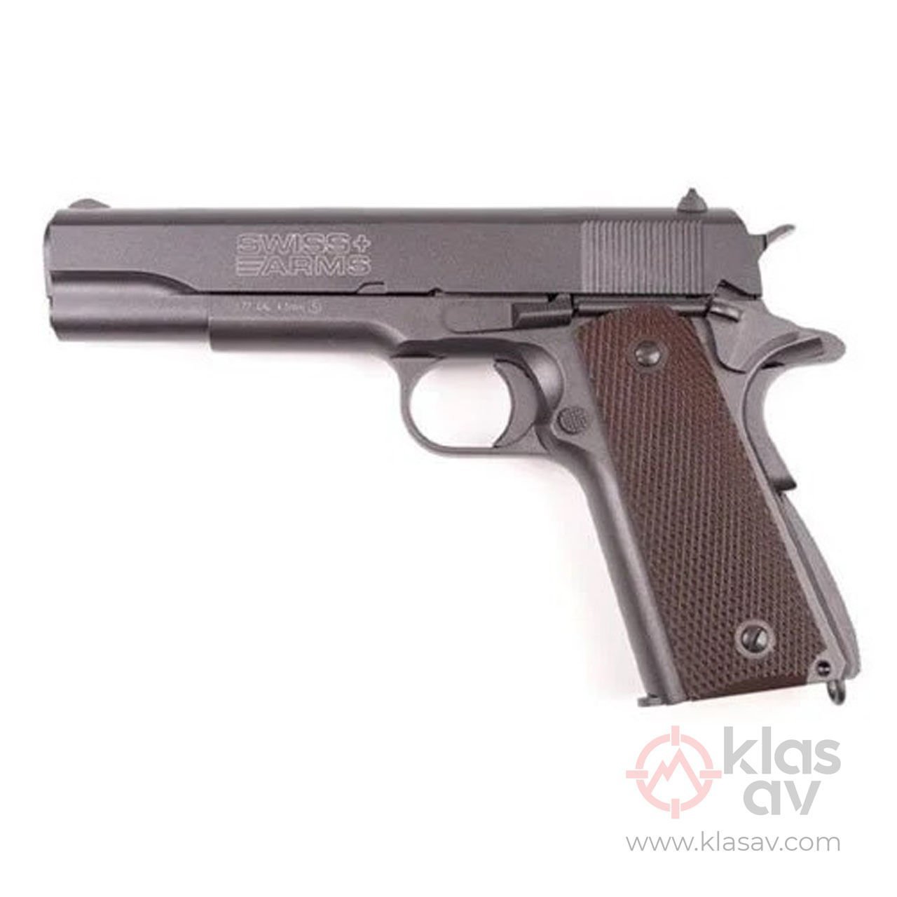 CYBERGUN Swiss Arms TW 1911 4.5mm Blowback Havalı Tabanca