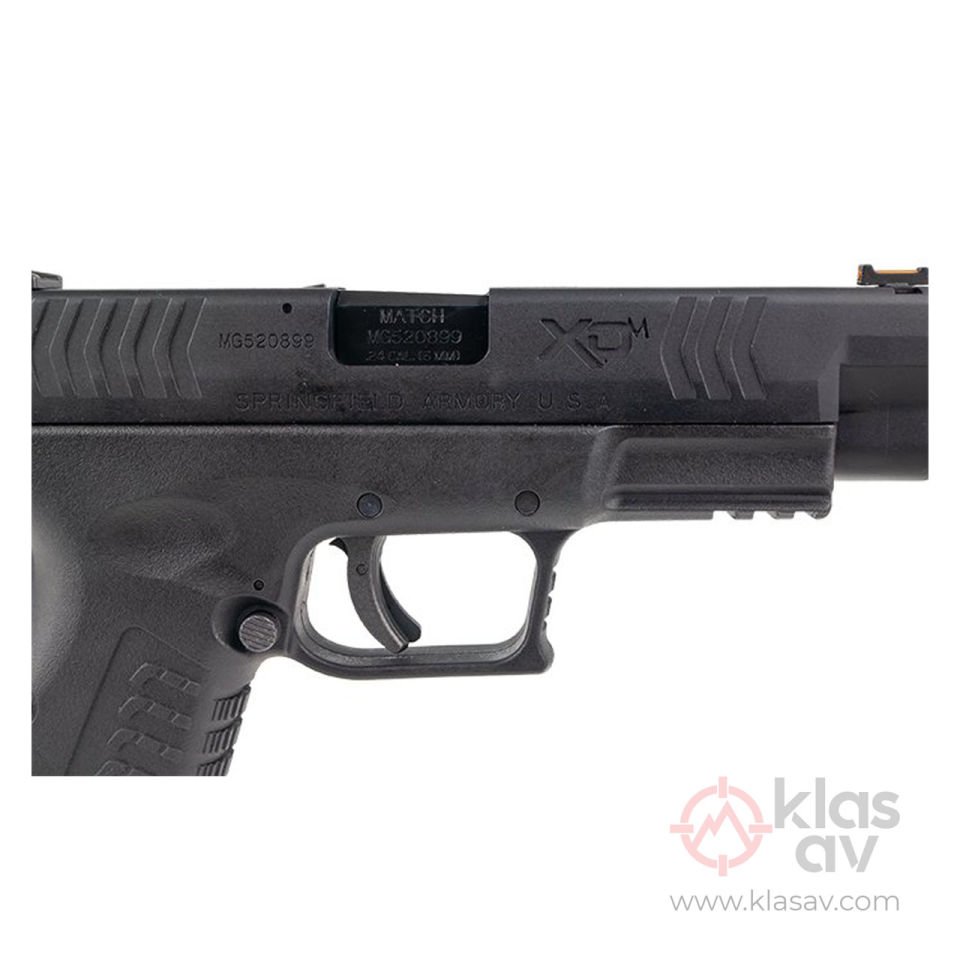 CYBERGUN XDM GBB 1,3J Siyah 6mm blowbackli Havalı Tabanca