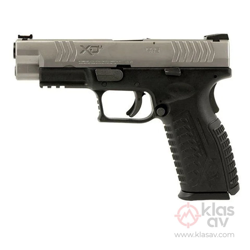 CYBERGUN XDM GBB 1,8J 4.5 mm Blowback Havalı Tabanca