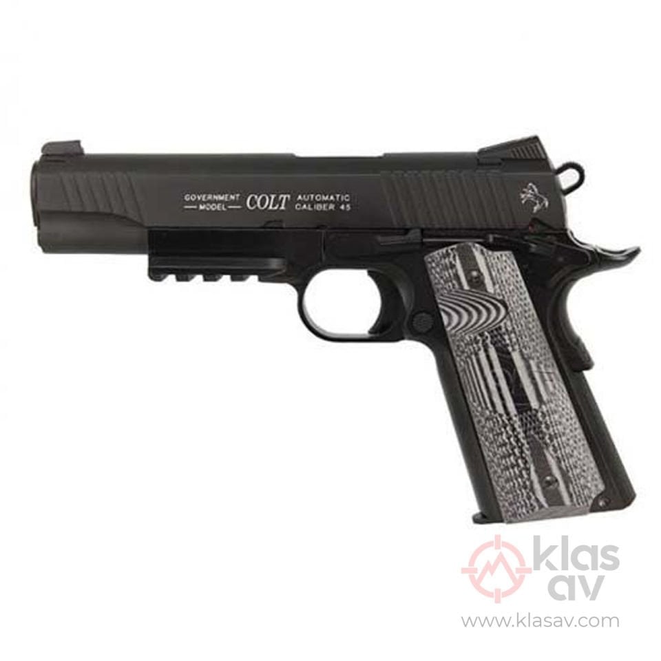 CYBERGUN Colt 1911 Combat Unit Airsoft Tabanca 6mm