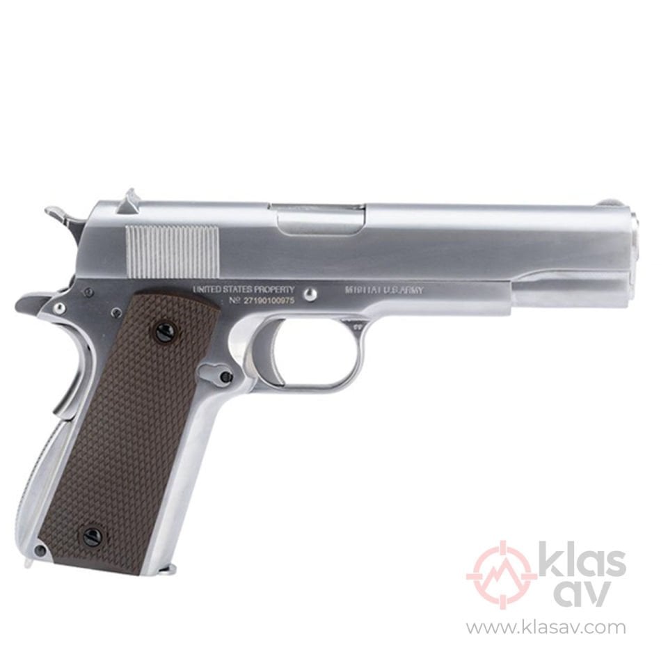 CYBERGUN Colt 1911 GBB CO2 6 mm Airsoft Tabanca