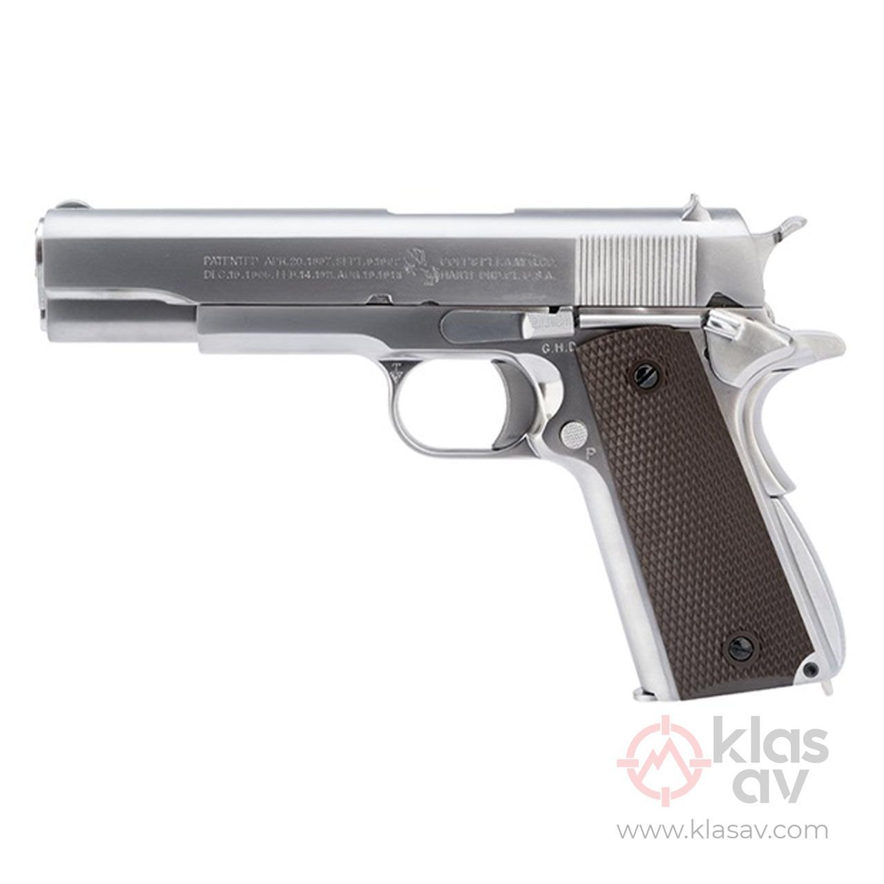 CYBERGUN Colt 1911 GBB CO2 6 mm Airsoft Tabanca