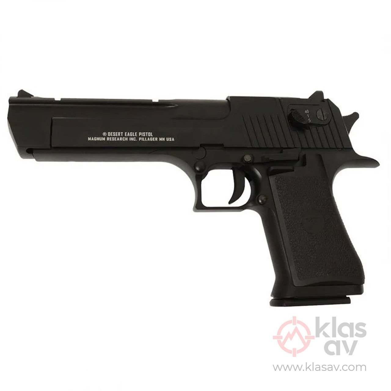 CYBERGUN Desert Eagle .50 AE Blowback Airsoft Tabanca