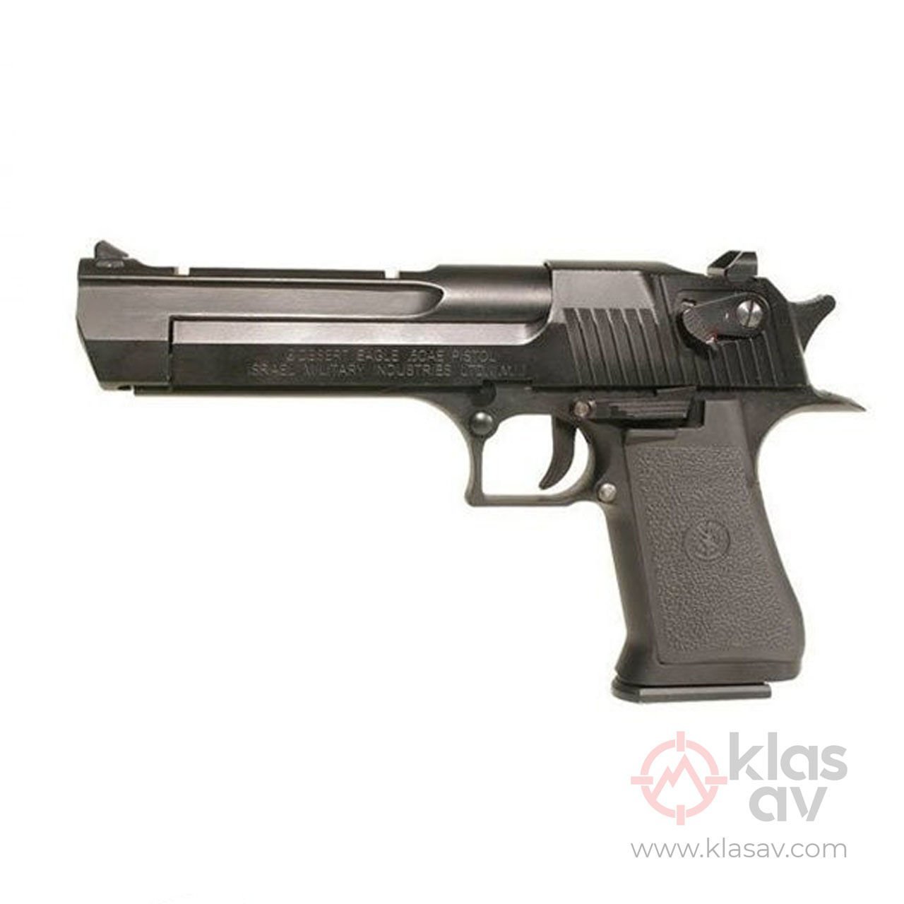 CYBERGUN Desert Eagle Baby Gümüş Airsoft Tabanca