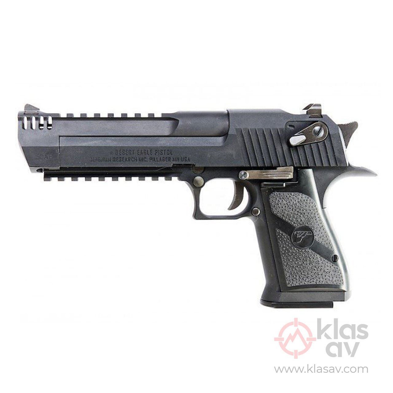 CYBERGUN Desert Eagle GBB L6 Airsoft Tabanca