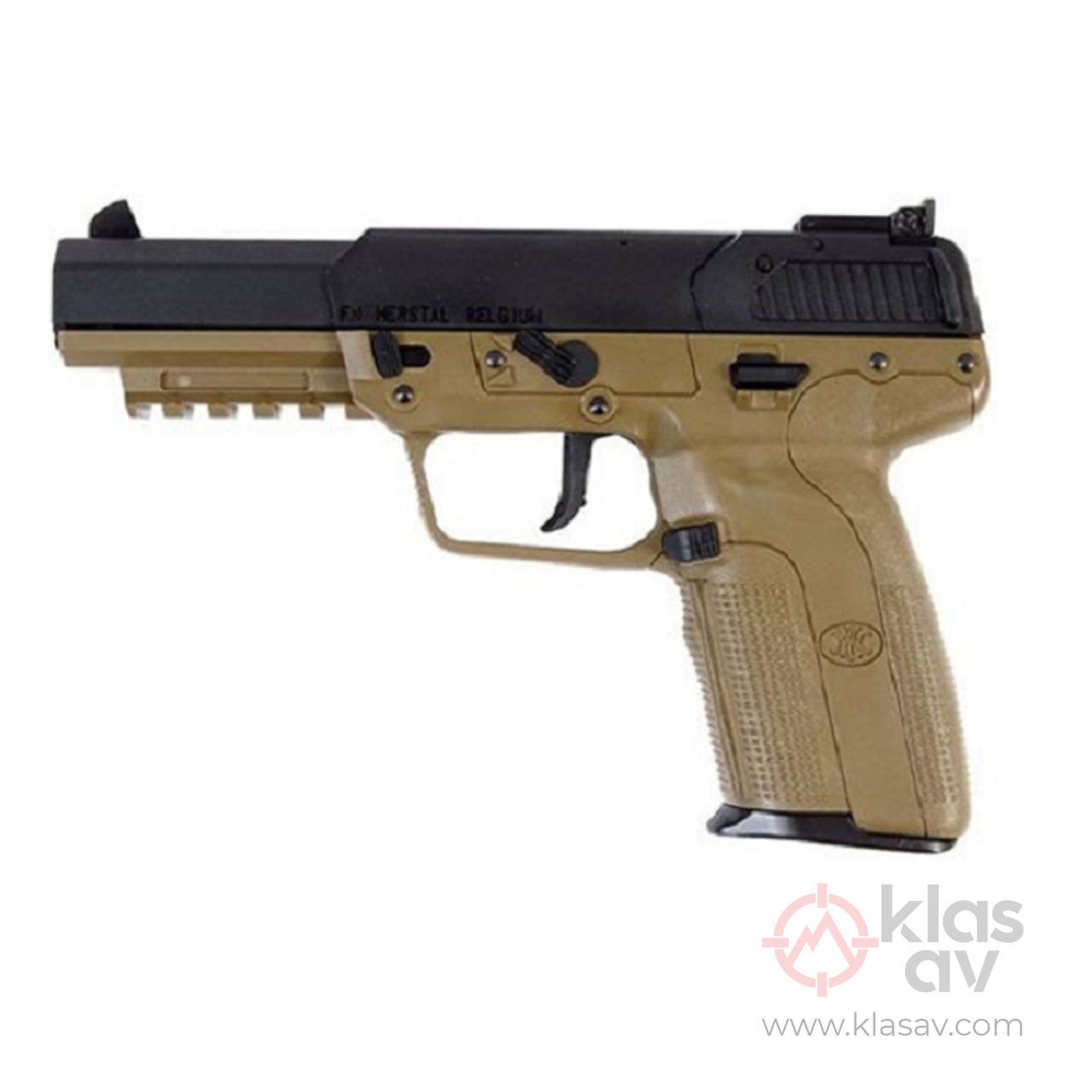 CYBERGUN FN Five-Seven Dark Earth Airsoft Tabanca 6mm