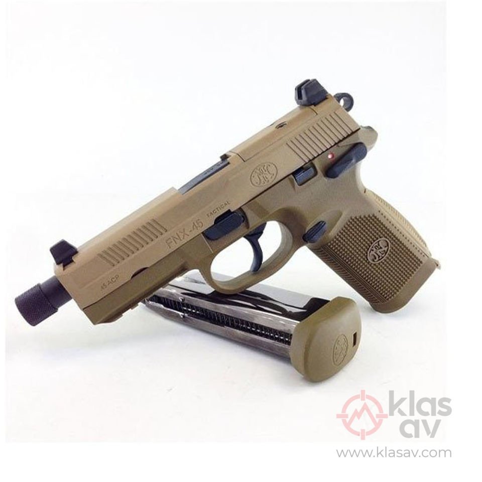 CYBERGUN FN Herstal FNX-45 Airsoft Tabanca