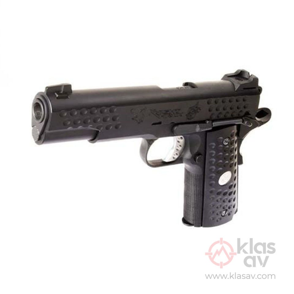 CYBERGUN Kac Nighthawk Siyah Airsoft Tabanca