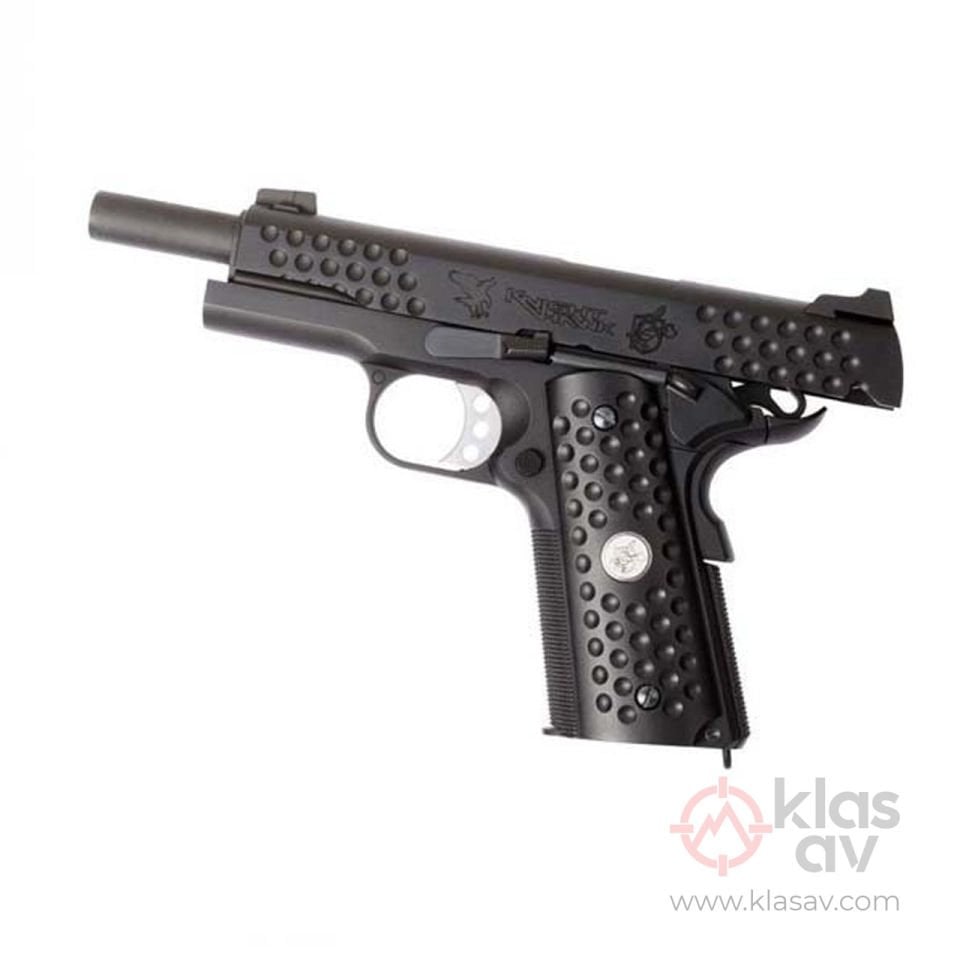 CYBERGUN Kac Nighthawk Siyah Airsoft Tabanca