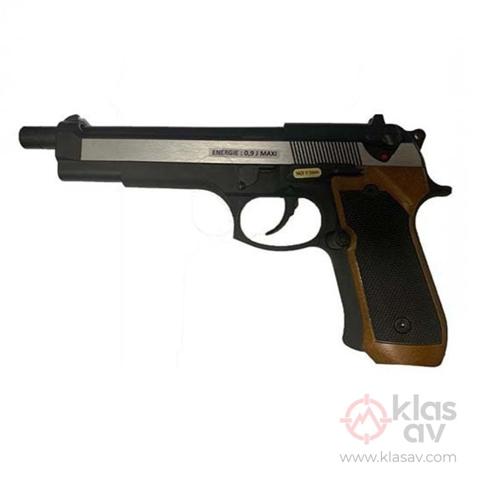 CYBERGUN M92 Long Dual Tone WG Airsoft Tabanca