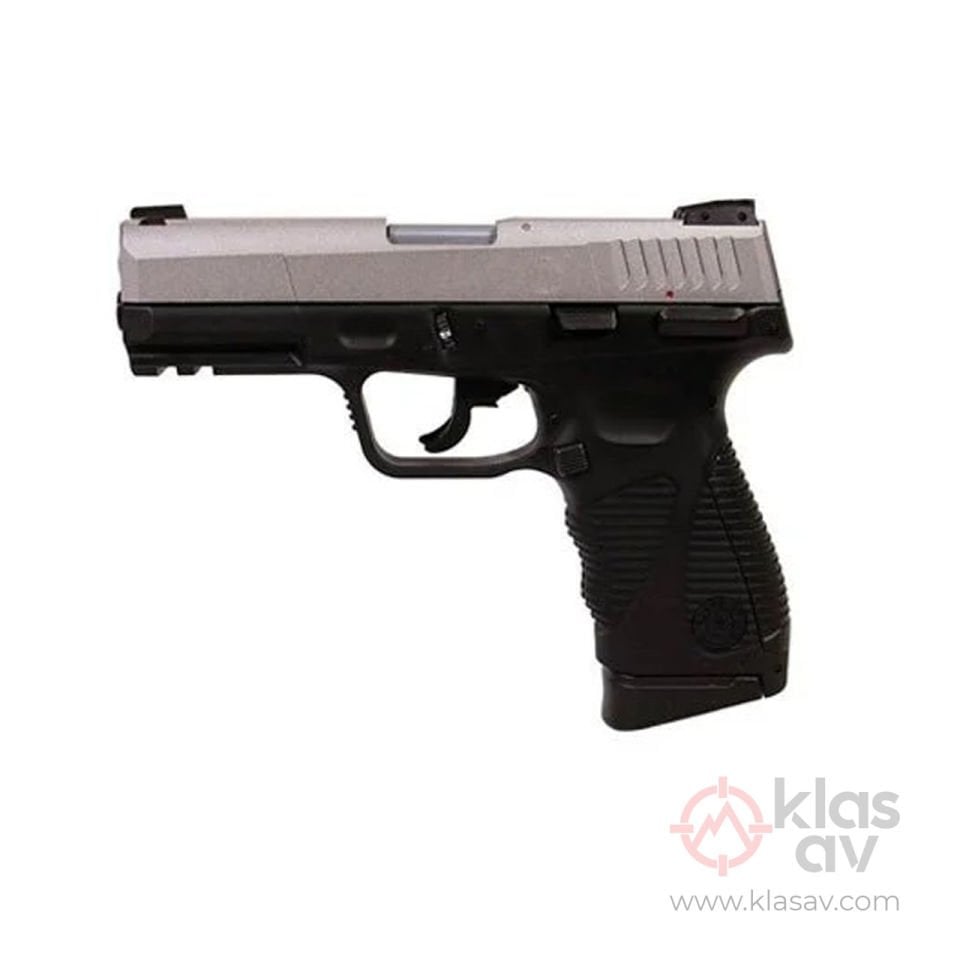 CYBERGUN Taurus 24/7 G2 DT Gümüş Blowbackli Airsoft Tabanca