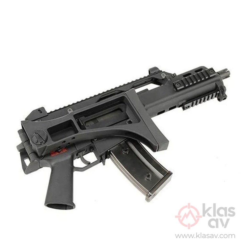 CYBERGUN WE-999 KSK-1 C GBB Airsoft Tüfek