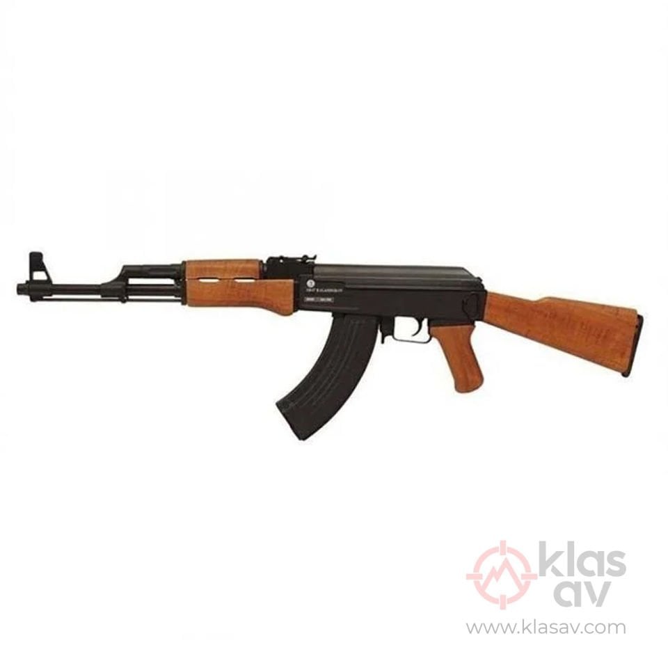 CYBERGUN AK47 Kalashnikov Metal AEG Airsoft Tüfek