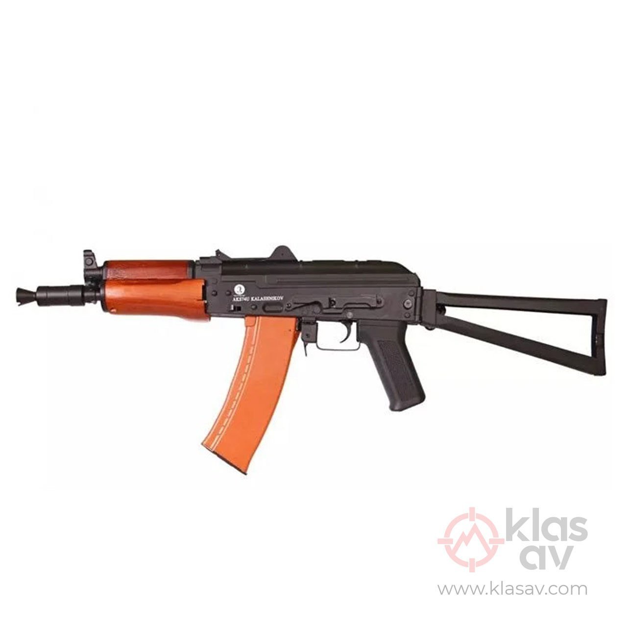 CYBERGUN AKS74U Kalashnikov Mt. AEG Airsoft Tüfek